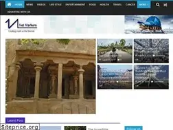Sites similar to netmarkers.com