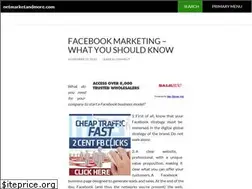 Sites similar to netmarketandmore.com
