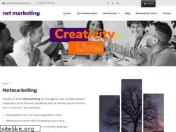 Sites similar to netmarketing.com.tn