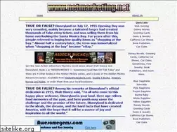 Sites similar to netmarketing.net