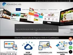 Sites similar to netmarketingweb.com