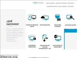 Sites similar to netmask.co