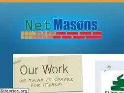 Sites similar to netmasons.com
