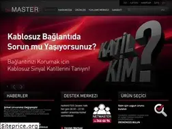 Sites similar to netmaster.com.tr