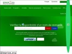 Sites similar to netmaster.tg