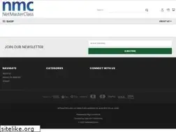 Sites similar to netmasterclass.net