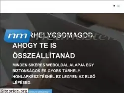 Sites similar to netmasters.hu