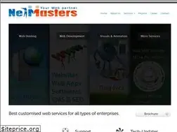 Sites similar to netmasters.in