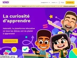 Sites similar to netmath.ca