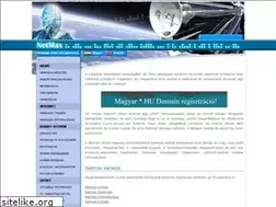 Sites similar to netmax.hu