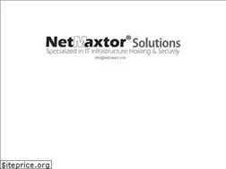Sites similar to netmaxtor.com
