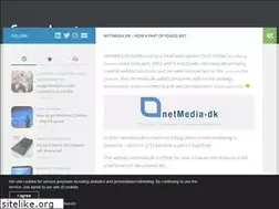Sites similar to netmedia.dk