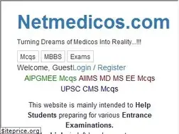 Sites similar to netmedicos.com