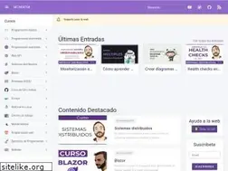 Sites similar to netmentor.es