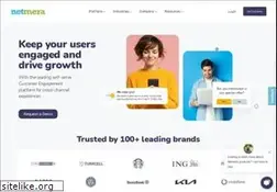 Sites similar to netmera.com