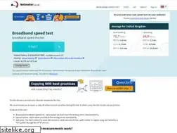 Sites similar to netmeter.co.uk