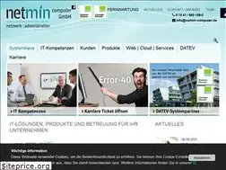 Sites similar to netmin-computer.de