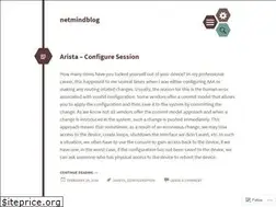 Sites similar to netmindblog.com