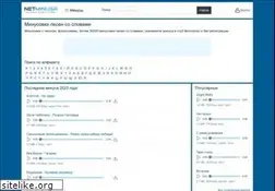 Sites similar to netminusa.ru