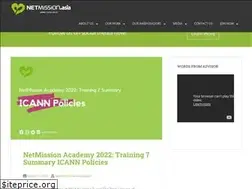 Sites similar to netmission.asia