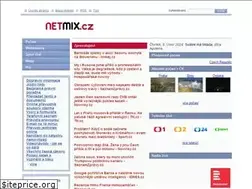 Sites similar to netmix.cz