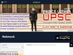 Sites similar to netmock.com