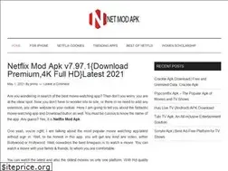 Sites similar to netmodapk.com