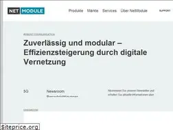 Sites similar to netmodule.com