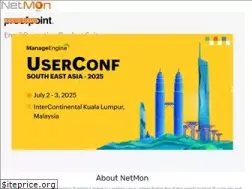 Sites similar to netmon.asia