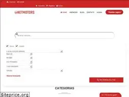 Sites similar to netmotors.com.br