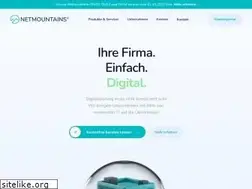 Sites similar to netmountains.de