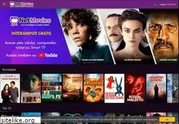 Sites similar to netmovies.com.br