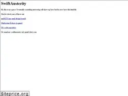 Sites similar to netmud.swiftausterity.com