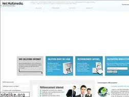 Sites similar to netmultimedias.com
