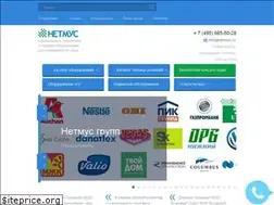 Sites similar to netmus.ru