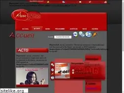 Sites similar to netmuse.fr