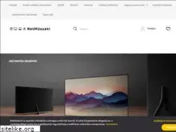 Sites similar to netmuszaki.hu