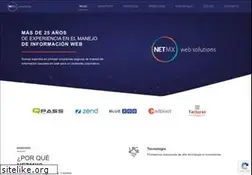 Sites similar to netmx.com.mx
