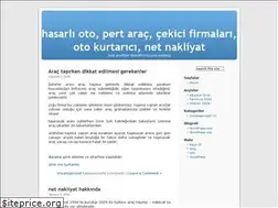 Sites similar to netnakliyat.wordpress.com