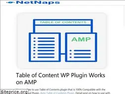 Sites similar to netnaps.com