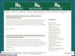 Sites similar to netnature.wordpress.com