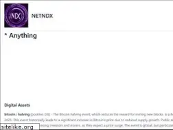 Sites similar to netndx.com
