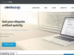 Sites similar to netneutrals.com