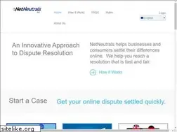 Sites similar to netneutrals.eu