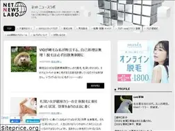 Sites similar to netnewslabo.com