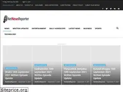 Sites similar to netnewsreporter.com