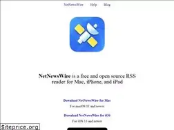 Sites similar to netnewswire.com