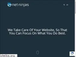 Sites similar to netninjas.com.au