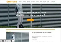 Sites similar to netnoo.com
