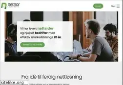 Sites similar to netnor.no